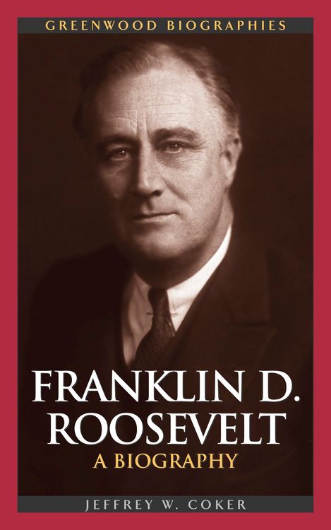 Produktbild: Franklin D. Roosevelt