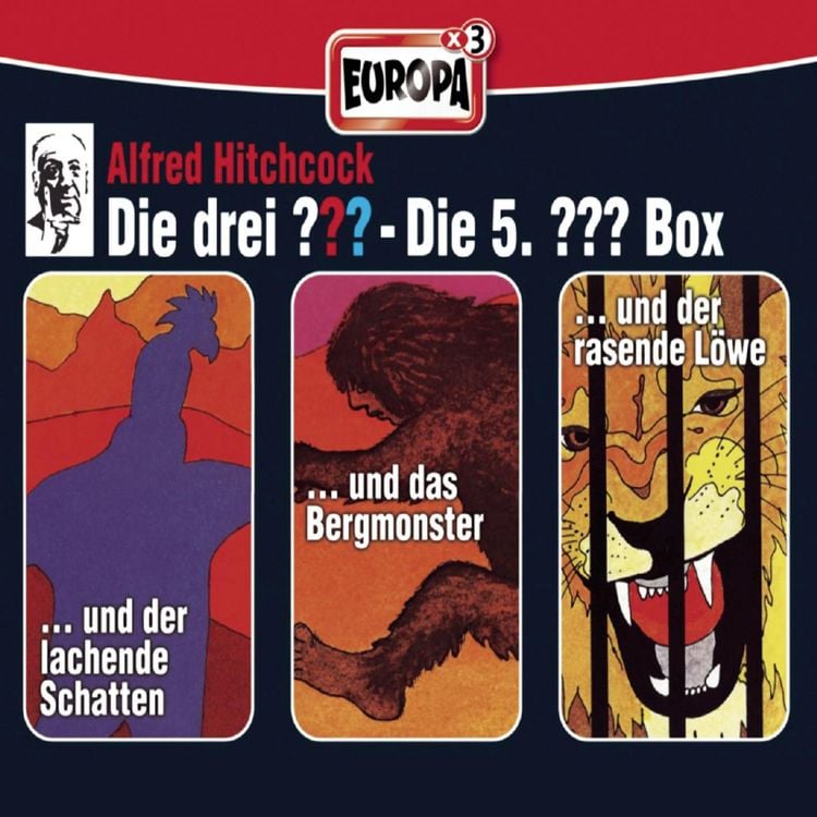 Bild vom Artikel 3er-Box (Folge 13-15) vom Autor H.G. Francis