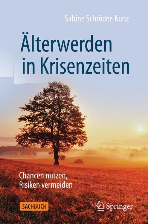 Produktbild: &Auml;lterwerden in Krisenzeiten