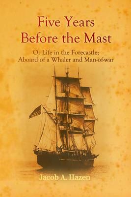 Produktbild: Five Years Before the Mast