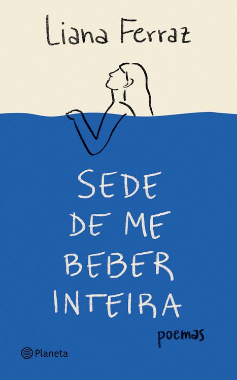 Produktbild: Sede de me beber inteira