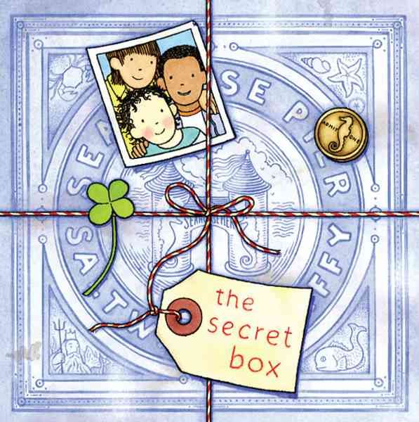 Produktbild: Lehman, B: Secret Box