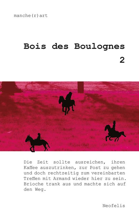 Produktbild: Bois des Boulognes 2