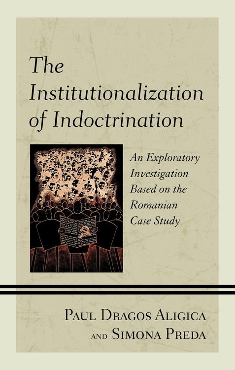 Produktbild: The Institutionalization of Indoctrination