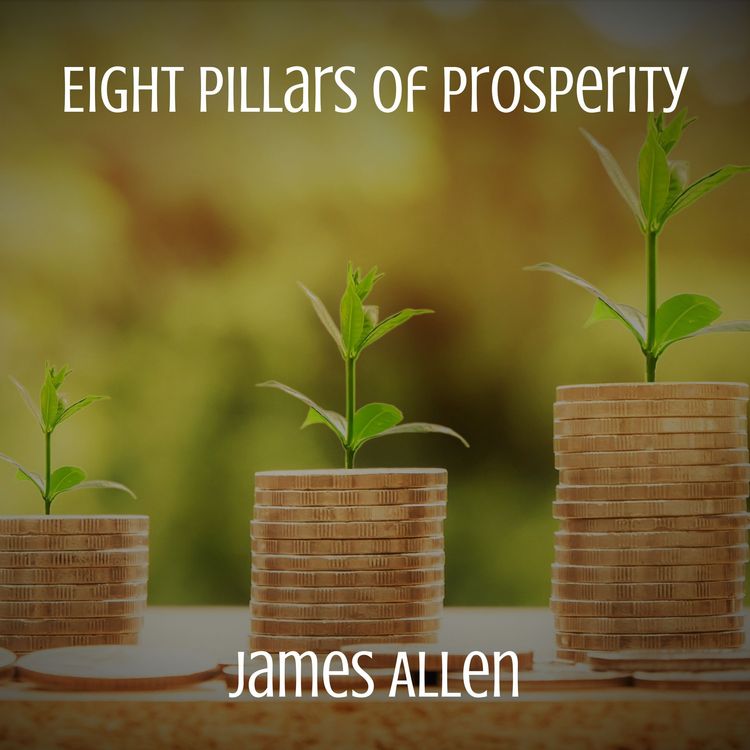 Produktbild: Eight Pillars of Prosperity