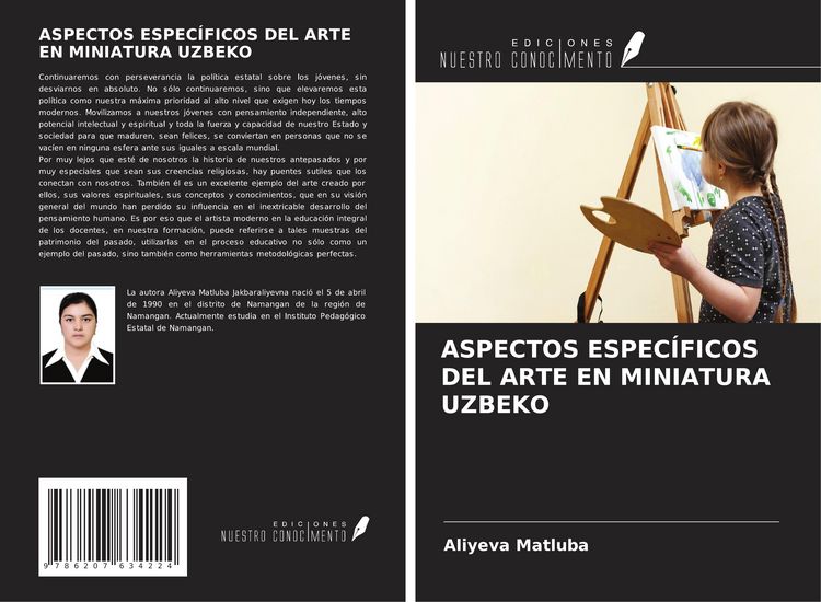 Produktbild: Aspectos Espec&iacute;ficos Del Arte En Miniatura Uzbeko