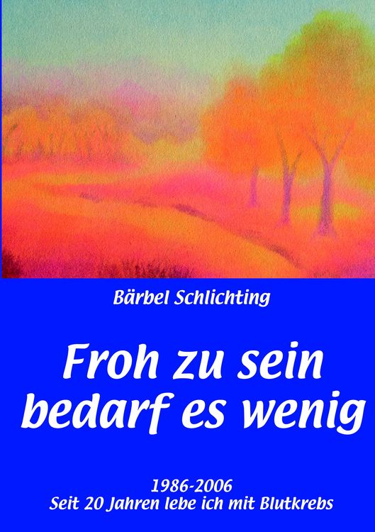 Produktbild: Froh zu sein bedarf es wenig
