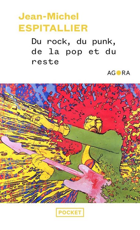 Produktbild: Du rock, du punk, de la pop et du reste
