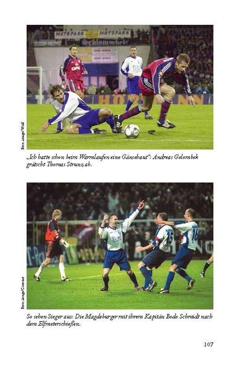 Produktbild: Ein Schuss! Ein Tor! Die Bayern!