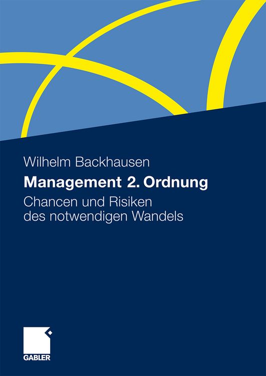 Produktbild: Management 2. Ordnung