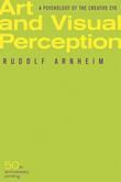 Produktbild: Art and Visual Perception, Second Edition