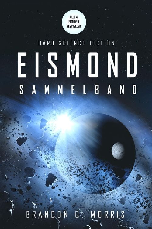 Produktbild: Eismond - der Sammelband