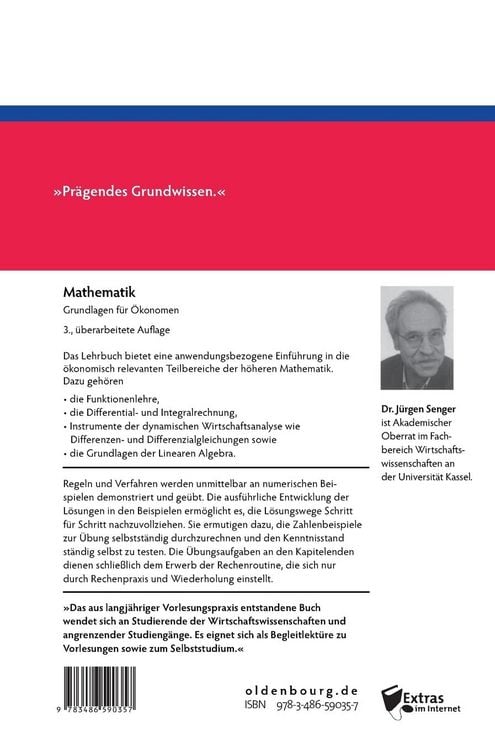 Produktbild: Mathematik