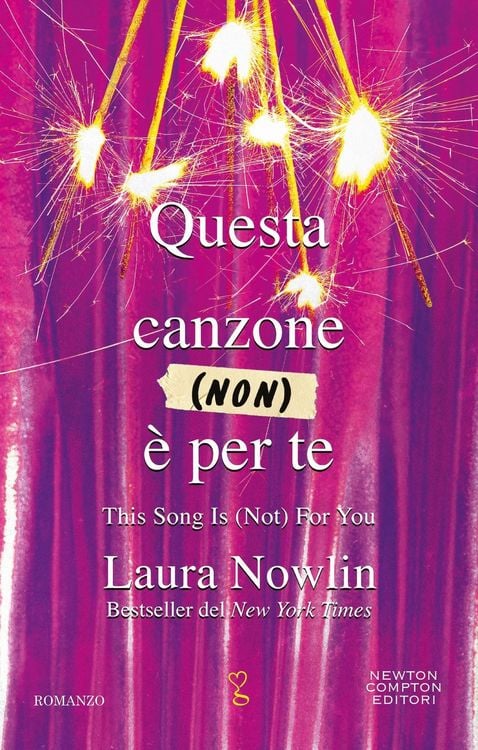 Produktbild: Questa canzone (non) &egrave; per te
