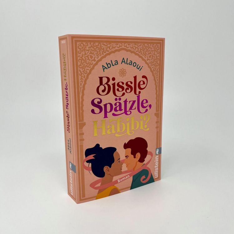 Produktbild: Bissle Sp&auml;tzle, Habibi?