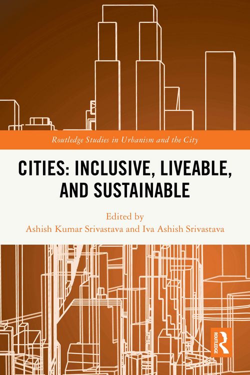 Produktbild: Cities: Inclusive, Liveable, and Sustainable