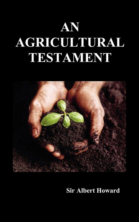 Produktbild: An Agricultural Testament
