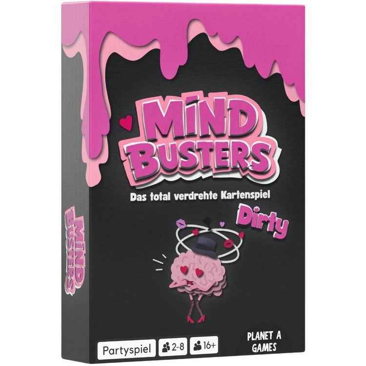 Produktbild: Mind Busters Dirty