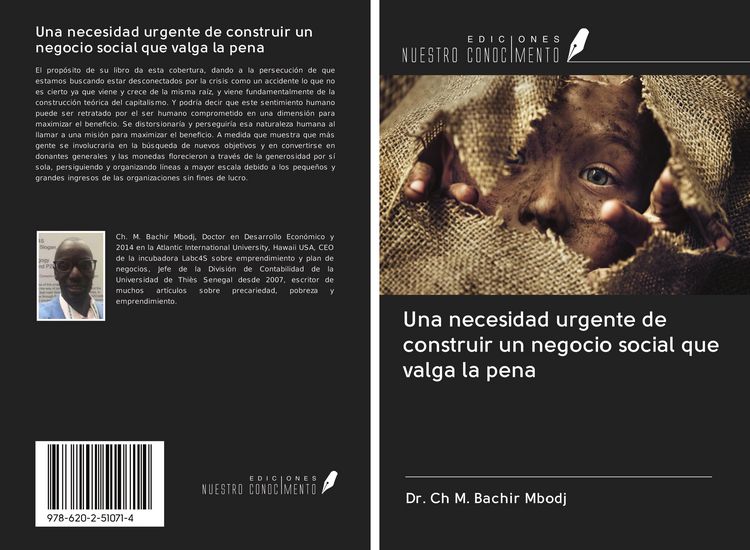 Produktbild: Una necesidad urgente de construir un negocio social que valga la pena