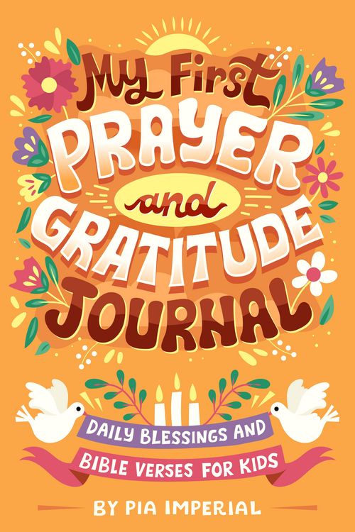 Produktbild: Imperial, P: My First Prayer and Gratitude Journal