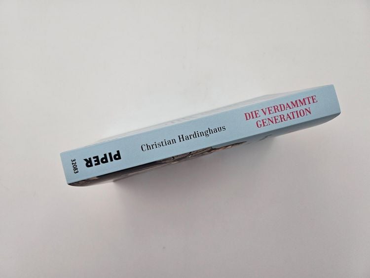 Produktbild: Die verdammte Generation