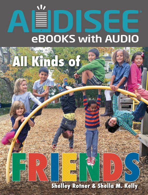 Produktbild: All Kinds of Friends