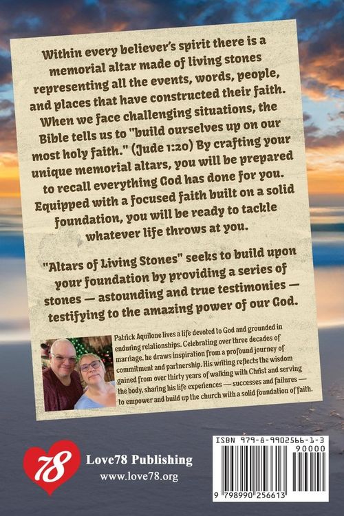 Produktbild: Altars of Living Stones