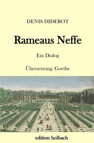 Produktbild: Rameaus Neffe