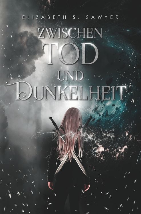 Produktbild: Zwischen Tod und Dunkelheit