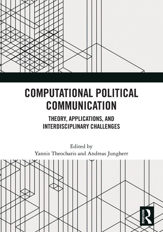 Produktbild: Computational Political Communication