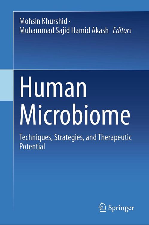 Produktbild: Human Microbiome