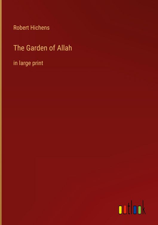 Produktbild: The Garden of Allah