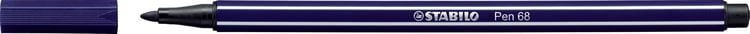 Produktbild: STABILO Pen 68 preussischblau