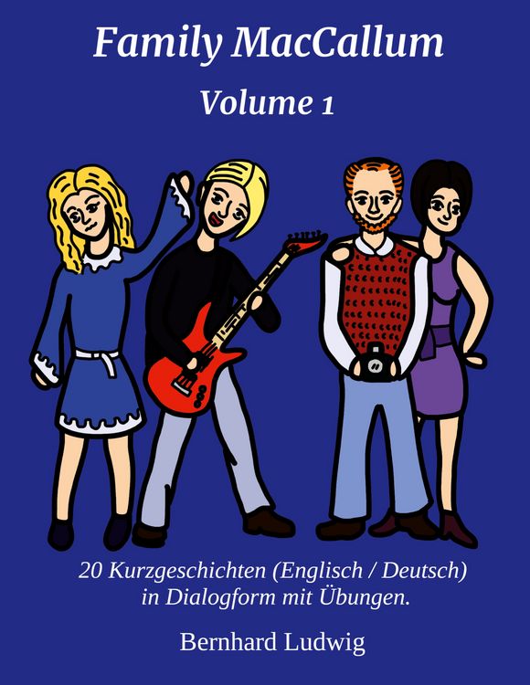 Produktbild: Family MacCallum Volume 1