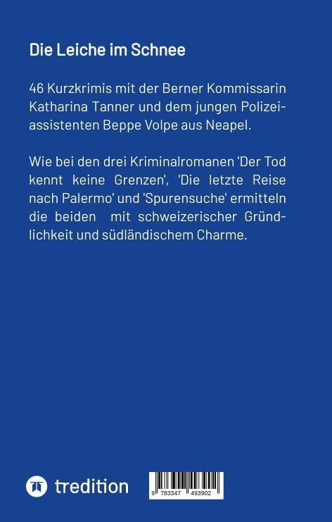 Produktbild: Die Leiche im Schnee