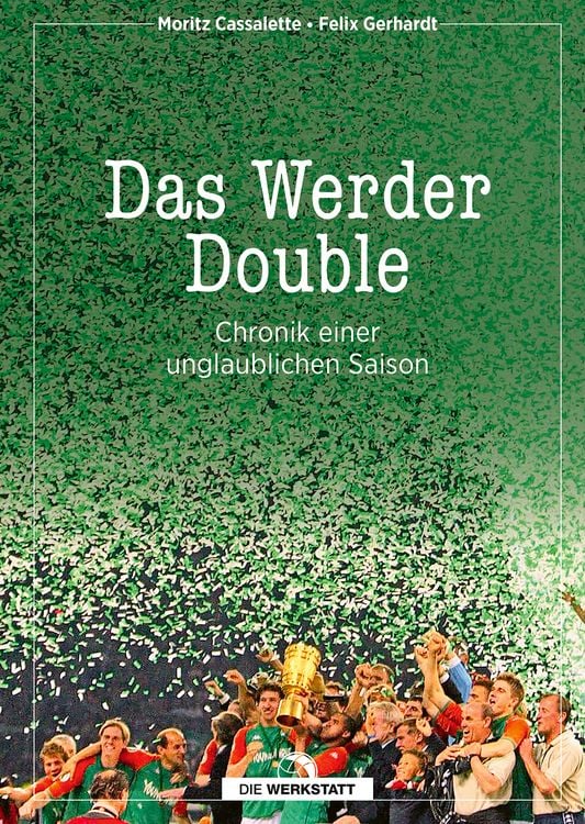 Produktbild: Das Werder Double