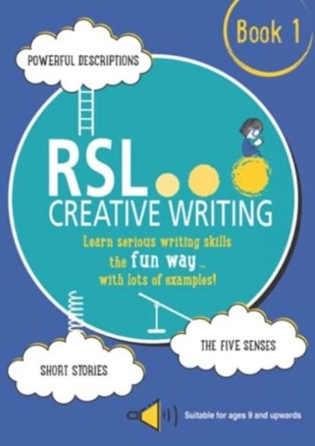 Produktbild: RSL Creative Writing: Book 1