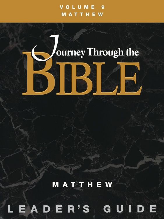 Produktbild: Jttb Teacher Volume 9 Matthew Revised