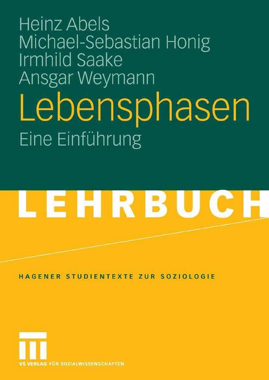 Produktbild: Lebensphasen