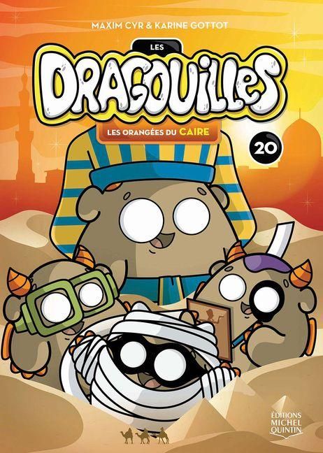 Produktbild: Les Orang&eacute;es Du Caire