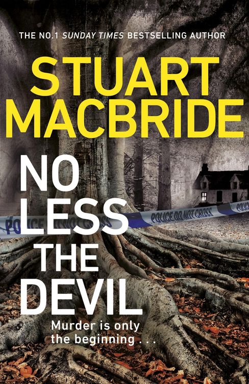 Produktbild: MacBride, S: No Less The Devil