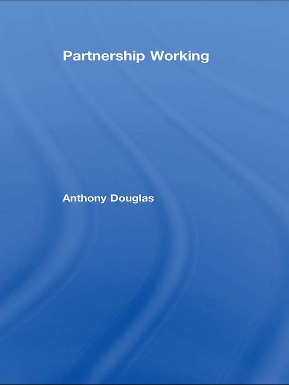 Produktbild: Partnership Working