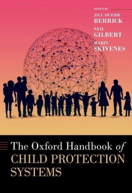 Produktbild: Oxford Handbook of Child Protection Systems