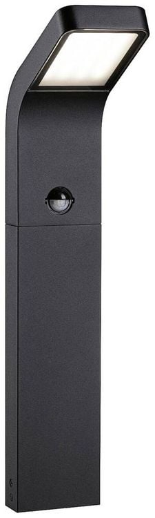 Produktbild: Paulmann 94747 Kulma PIR Poller anthrazit Wegeleuchte LED 7.5W Anthrazit
