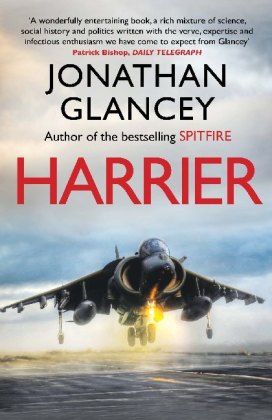 Produktbild: Glancey, J: Harrier