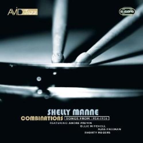 Produktbild: Manne - Combinations