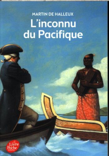 Produktbild: L'inconnu du Pacifique