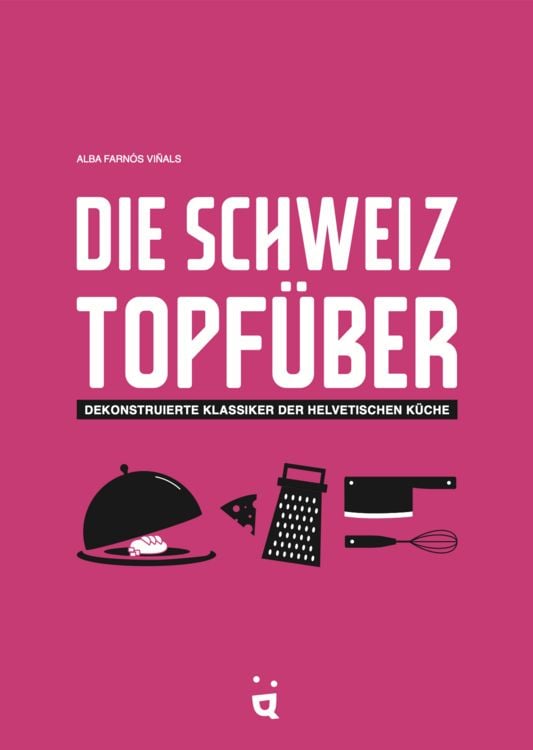 Produktbild: Die Schweiz topf&uuml;ber
