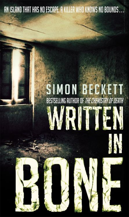Produktbild: Written in Bone