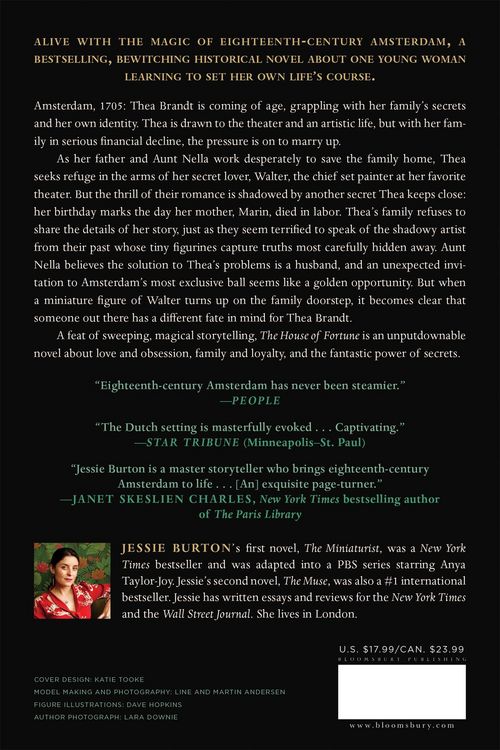 Produktbild: The House of Fortune